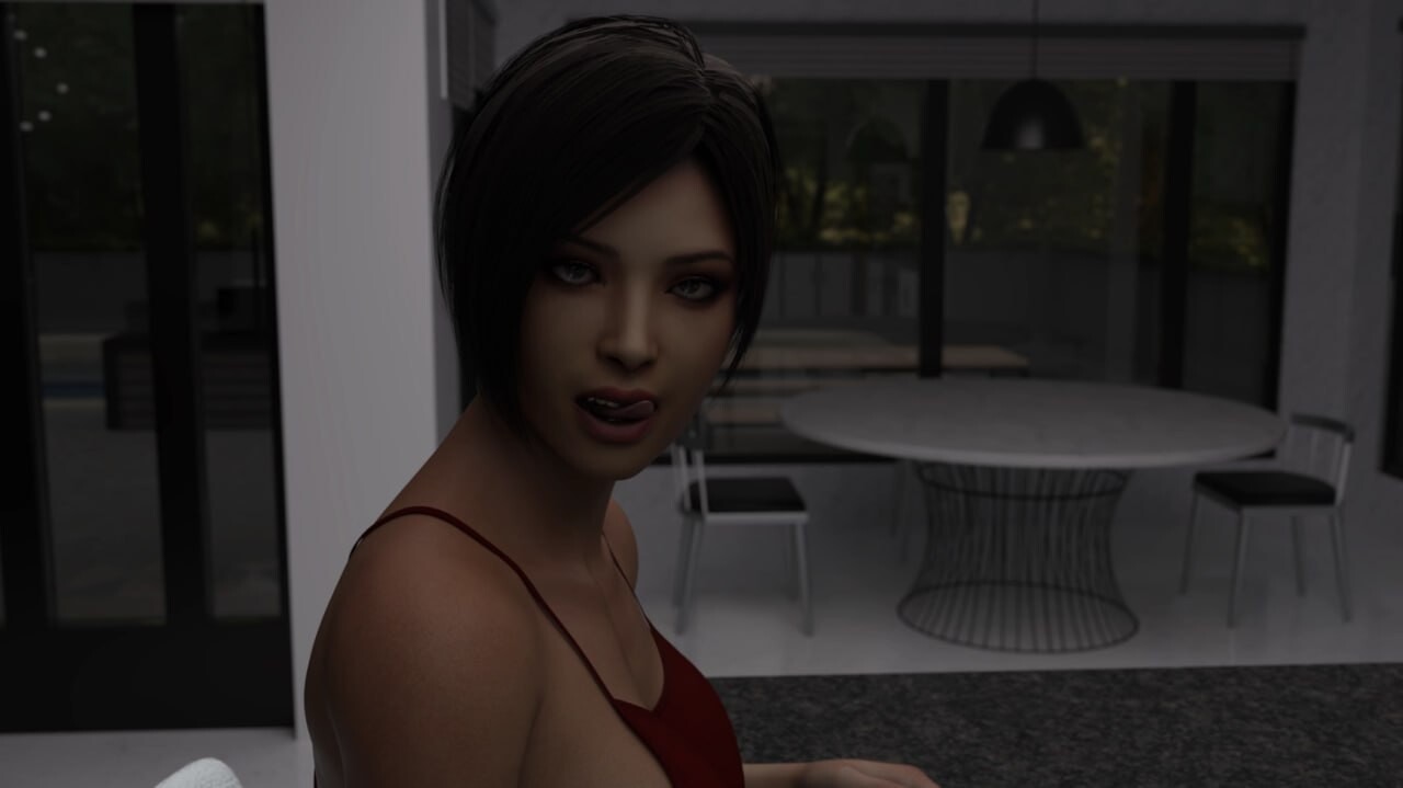 姨妈的秘密欲望 Aunt’s Secret Desires v0.41 双端 AI汉化版步兵 预览图
