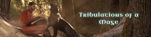 法师的磨难 Tribulations of a Mage v1.0.0 双端 AI汉化版步兵