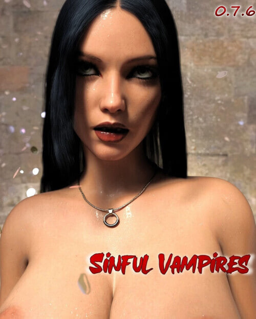 罪恶吸血鬼 Sinful Vampires v0.14.0 双端 AI汉化版步兵 预览图