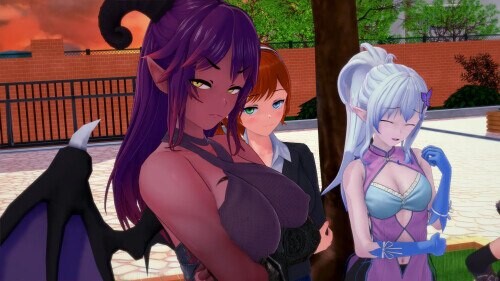 更新[日系SLG/AI汉化/动态]英雄后宫度假村 Heroic Harem Resort v0.2.9 双端 AI汉化版
