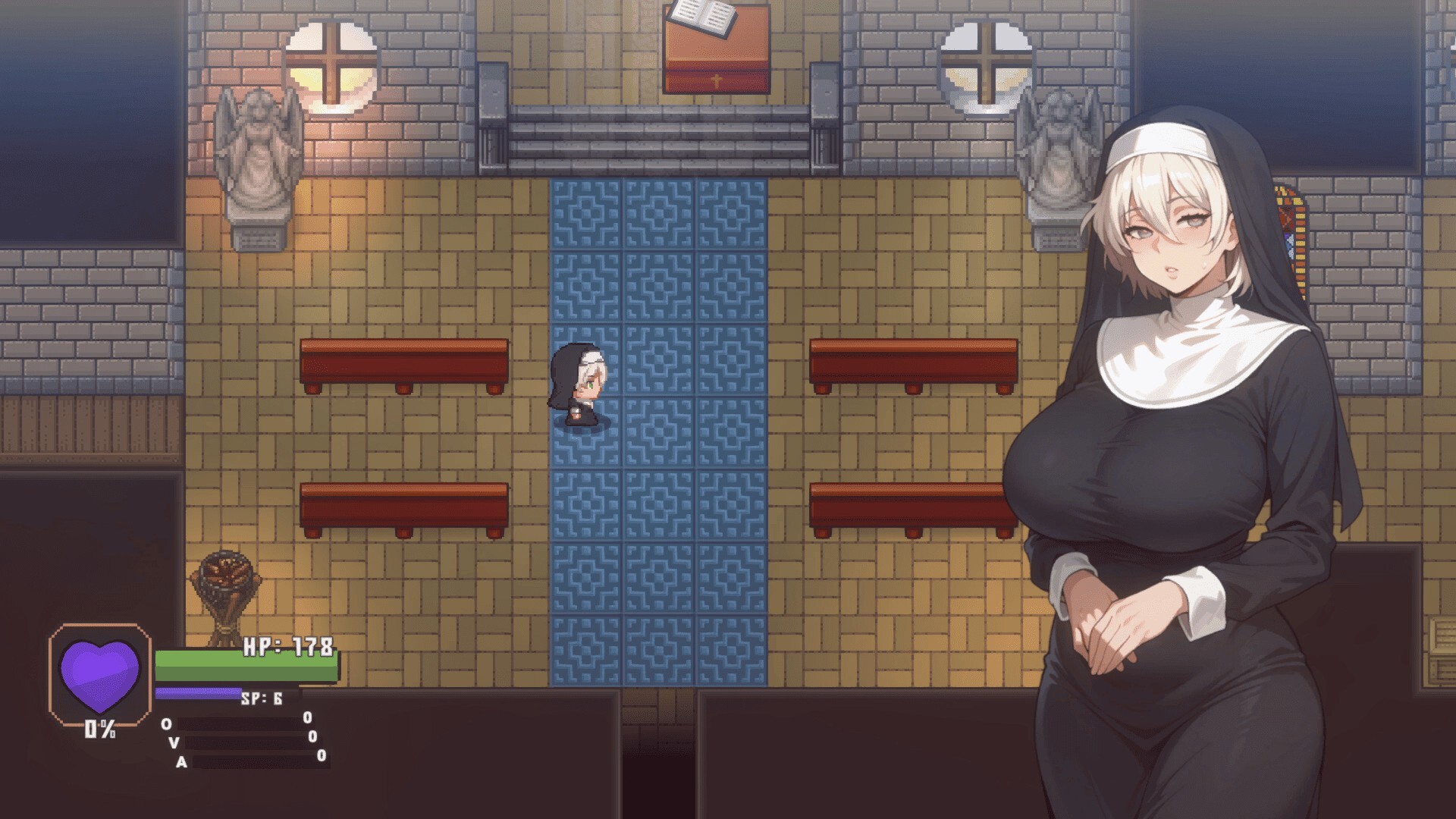 Cibelle v0.23 动态生肉版 PC端 日文原版 预览图