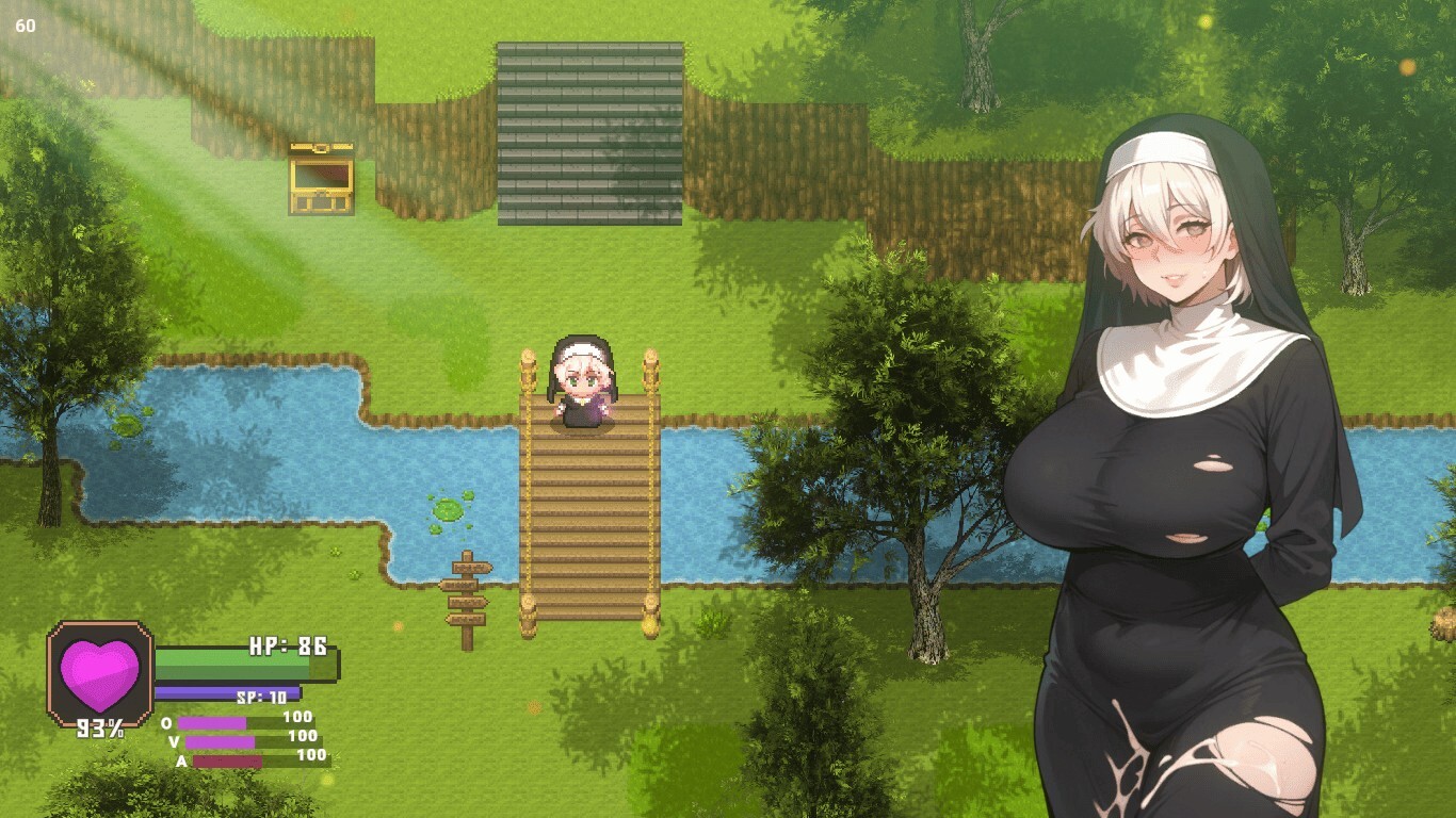 Cibelle v0.23 动态生肉版 PC端 日文原版 预览图