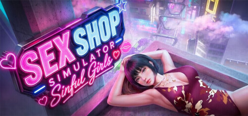 Sex Shop Simulator: Sinful Girls v1.1 PC端 官中步兵 预览图