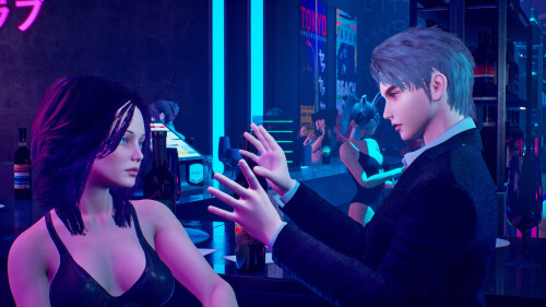Sex Shop Simulator: Sinful Girls v1.1 PC端 官中步兵 预览图