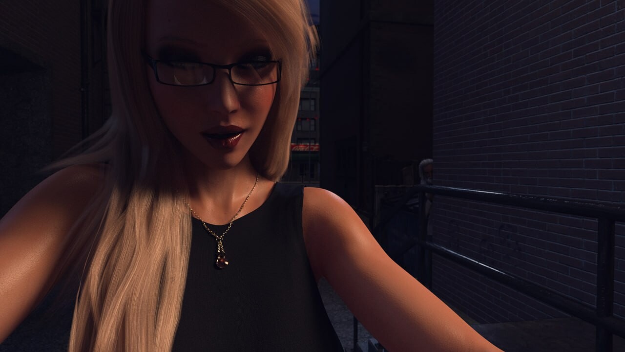杰西卡的新闻 Jessica O'Neil's Hard NewsV0.65 双端 汉化版 预览图