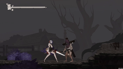 终焉的圣女：末影圣徒 Ender Saint Demo v0.0.8 PC端 官中版 预览图