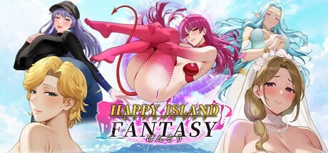 幸福岛幻想 Happy Island Fantasy v1.2.03 PC端 官中无码 预览图
