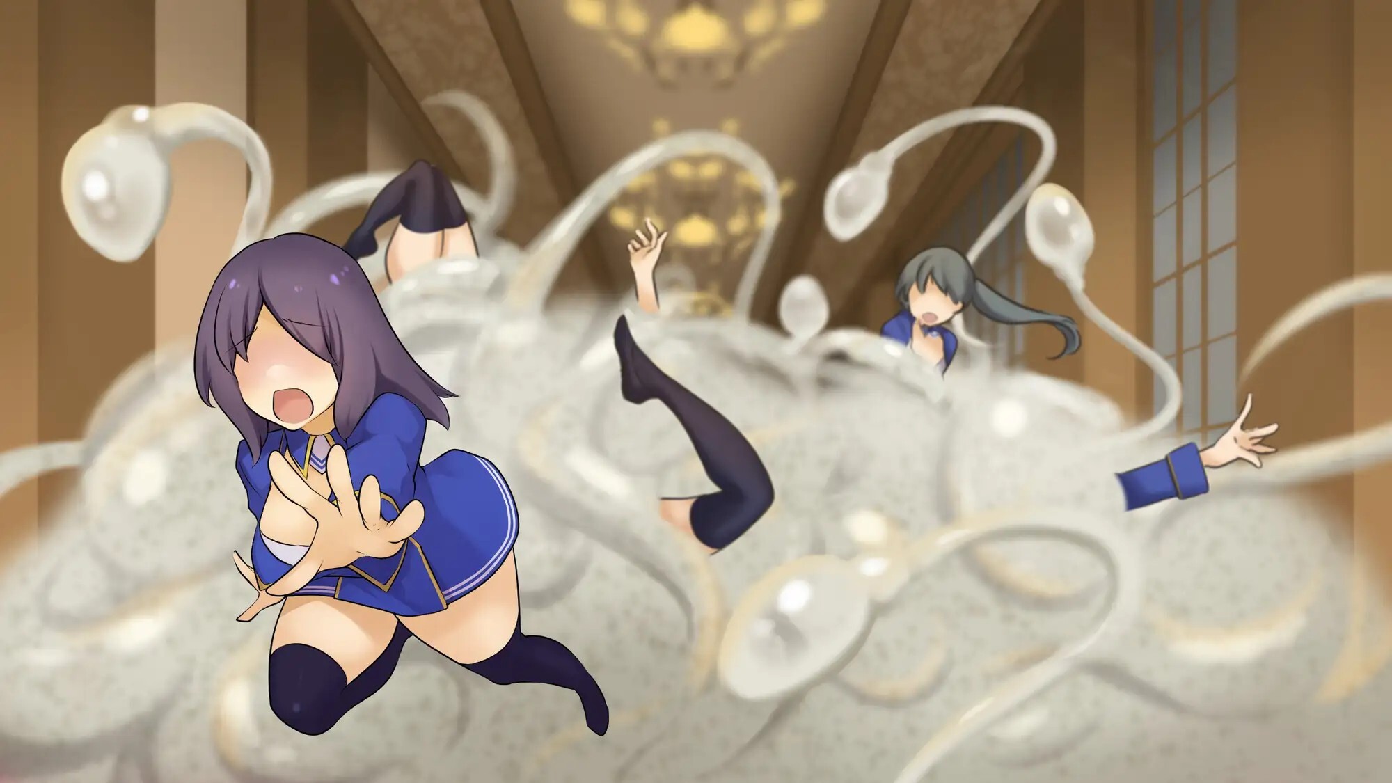 賢麗才姫アップルシーズ ～知性を惑わす主従妊辱～v20260710 PC端 AI汉化版 预览图