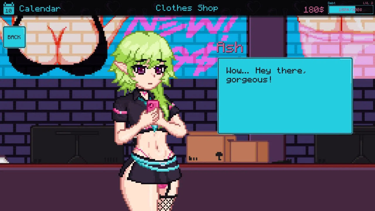兼职女巫 Part-Time Witch v1.01 PC端 官中高清完整版 预览图