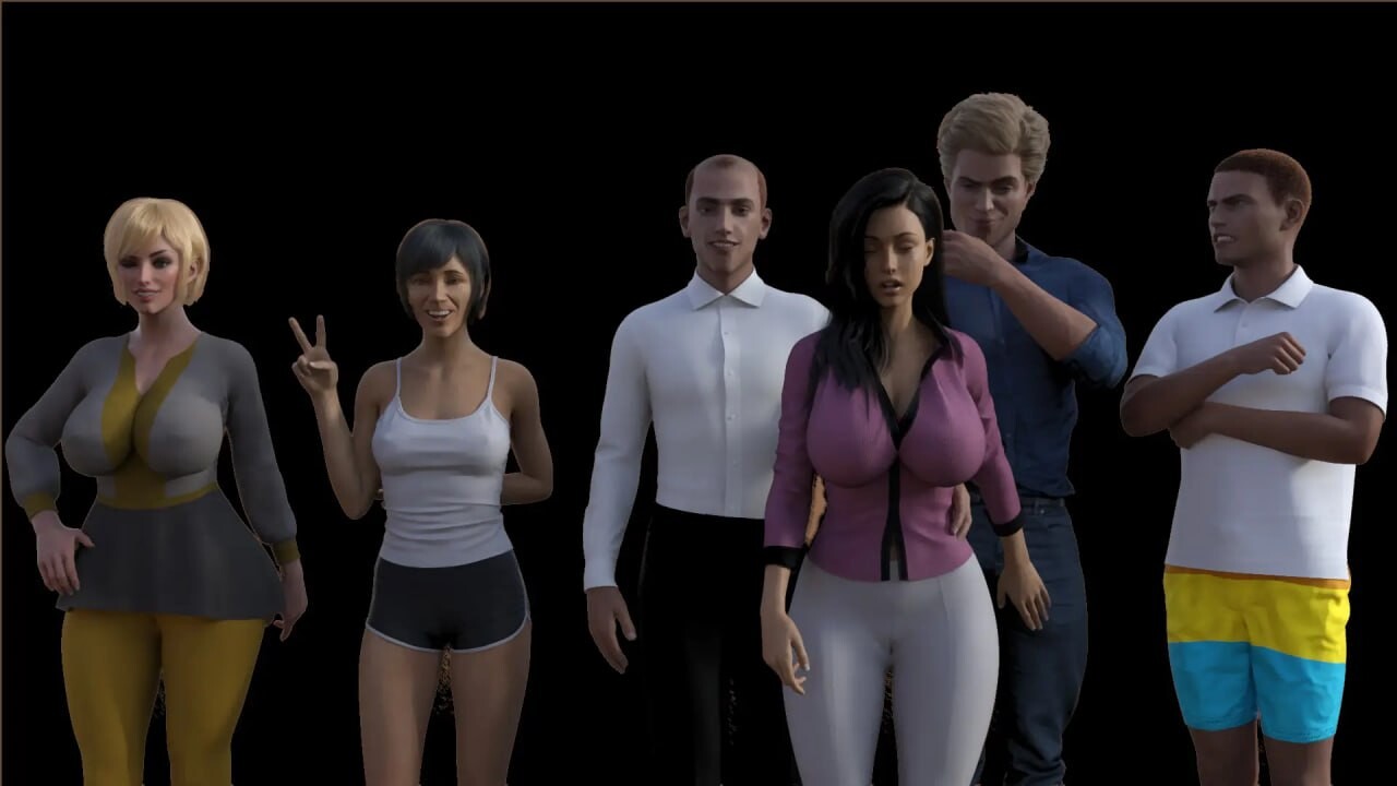 欢迎新邻居 Meet the New Neighbors v1.0 双端 AI汉化版步兵 预览图