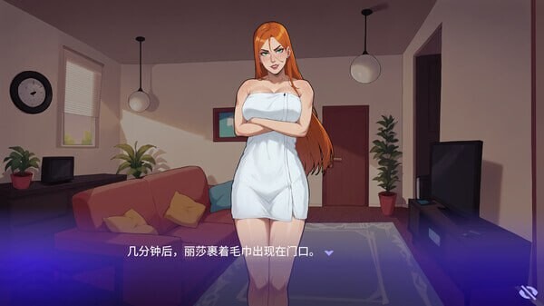 职场心动大作战！ Love at Work v4.0 PC端 官中高清版 预览图