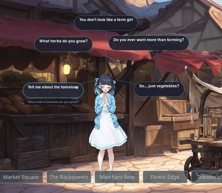 米尔黑文 Millhaven v0.6.3 动态生肉版 PC端 日文原版 预览图