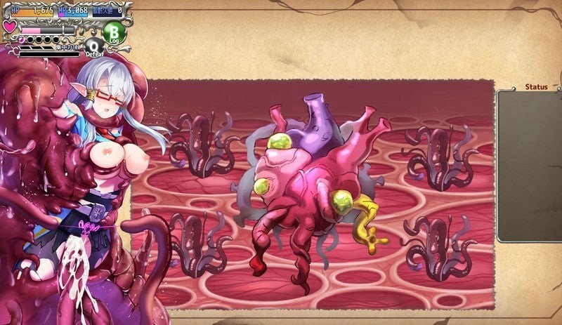 魔导侦探菲奥涅 魔導探偵フィオーネ v0.76 PC端 AI汉化版 预览图