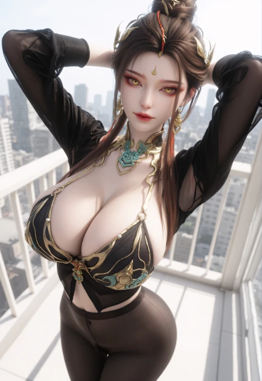 AI动漫 260729永劫无间-南宫锦第二期呼呼 漫画图集 PC端