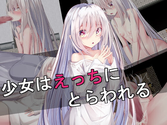 少女陷入好色 少女はえっちにとらわれる PC端 汉化版 预览图