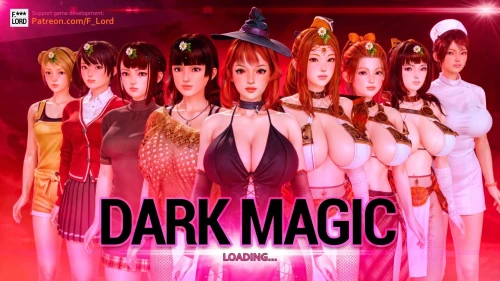 黑魔法Ver0.22 安卓端 汉化版高清版 预览图