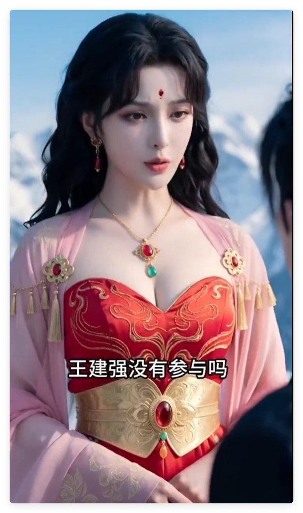AI真人剧情动画 长生录从侄门求丹开始长生1-32合集 动漫视频 PC端