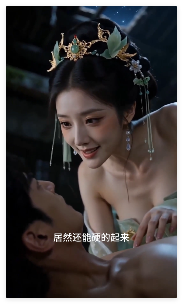 AI动画 古寺艳鬼录1+2合集 动漫视频 PC端