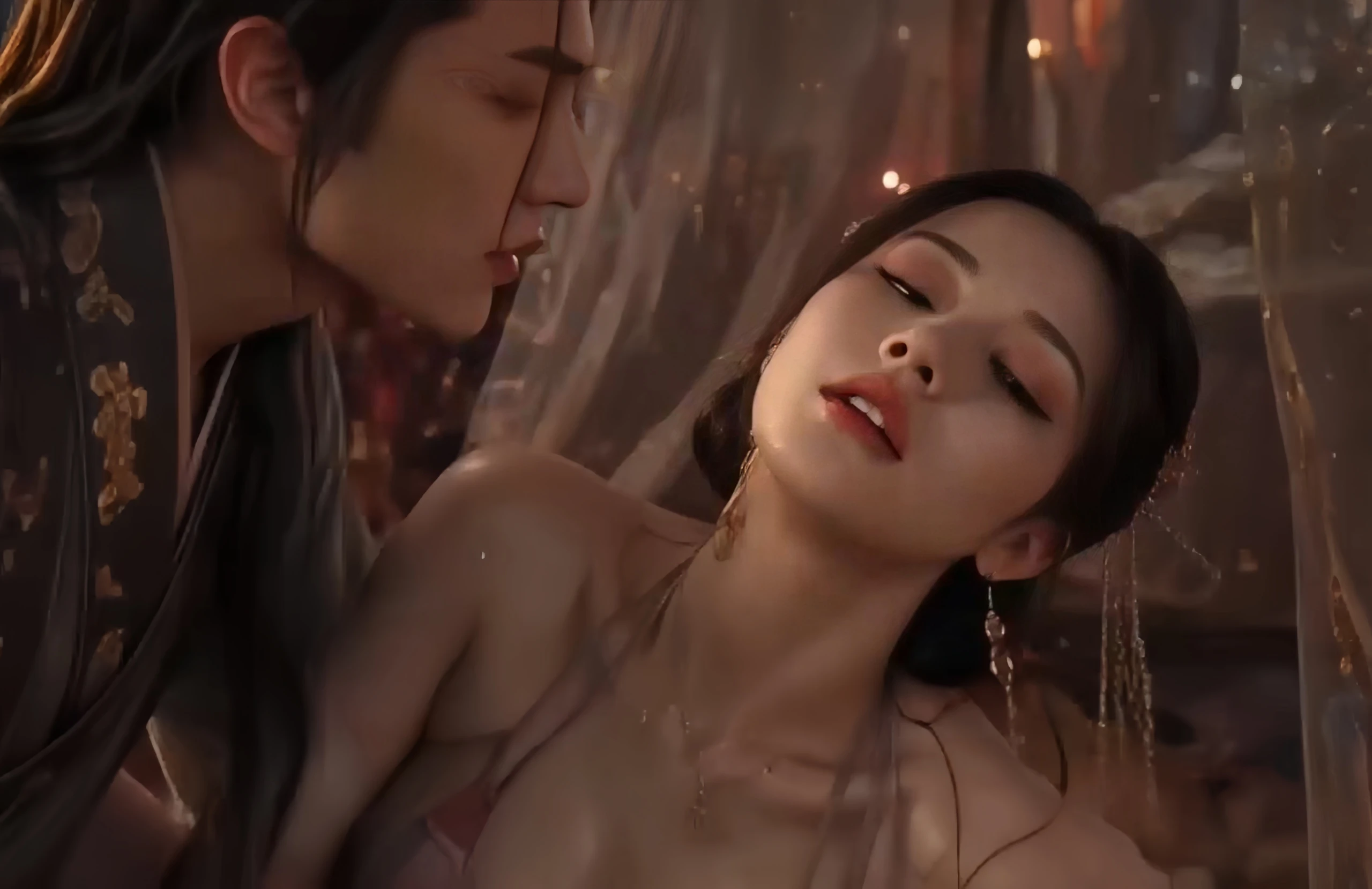 AI动画AI成人剧窈窕淑女—青楼 漫画图集 PC端