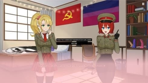 我的独裁者斯大林怎么可能这么可爱？！My Dictator Stalin Can't Be This Cute PC端 预览图