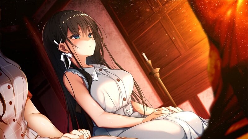 喜林草 -我们擦肩而过-ネモフィリア -We pass each other- v1.30 PC端 汉化版 预览图
