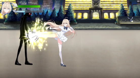 蒂亚丽普莉兹姆(光のプリンセス ティアリープリズム)（ PC端 汉化版 预览图