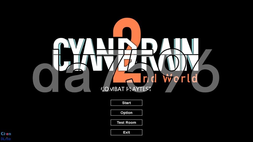 青之脑2 CYAN BRAIN 2 Demo PC端 官中更新版