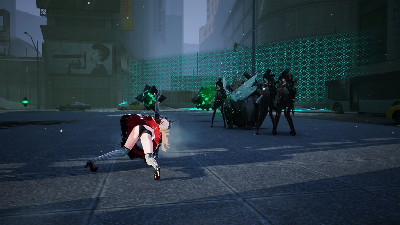 魔道兵装 Mahou Arms v1.0.2516 PC端 高清版 预览图