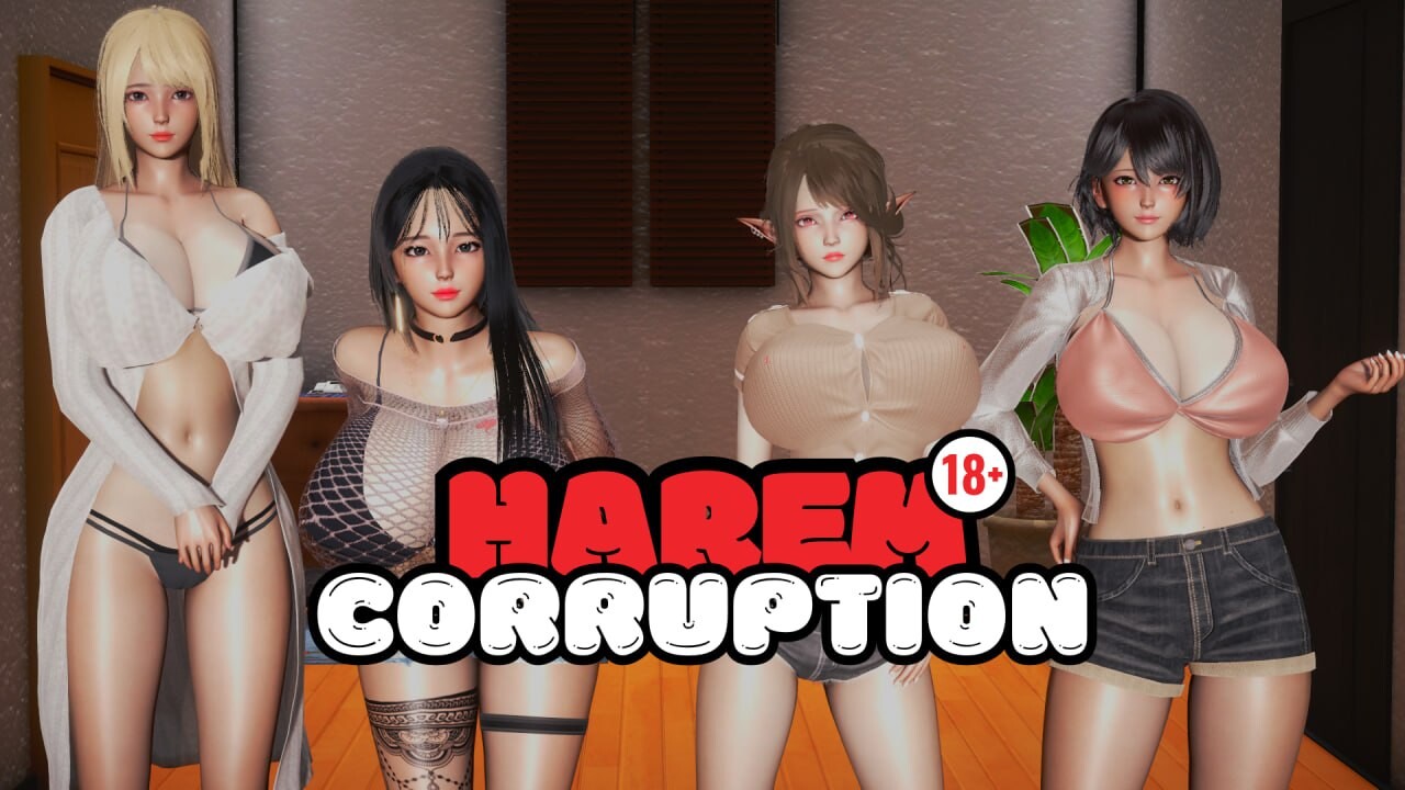 后宫腐败 多角色关系 Corruption V12.0 官方中文版 双端 官中版 预览图