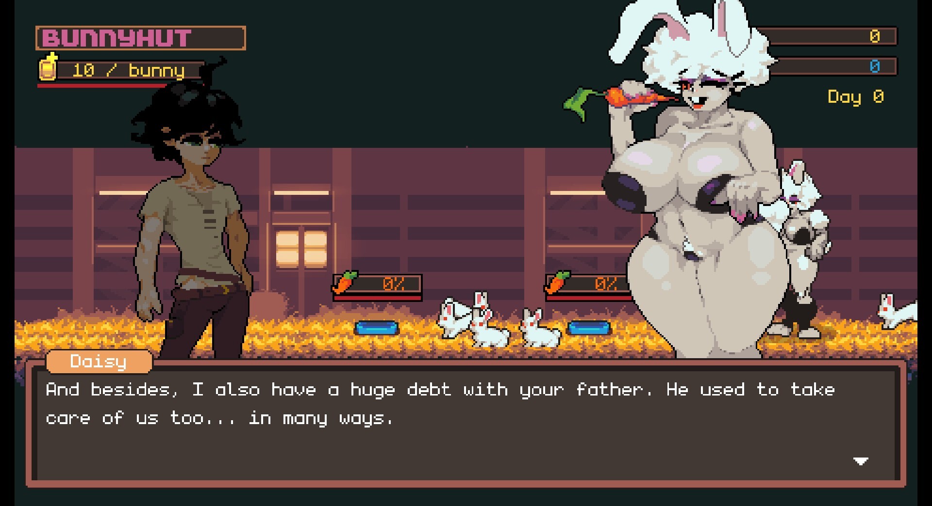 Sloppy Fields v0.6.1.4 生肉版 PC端 日文原版 预览图