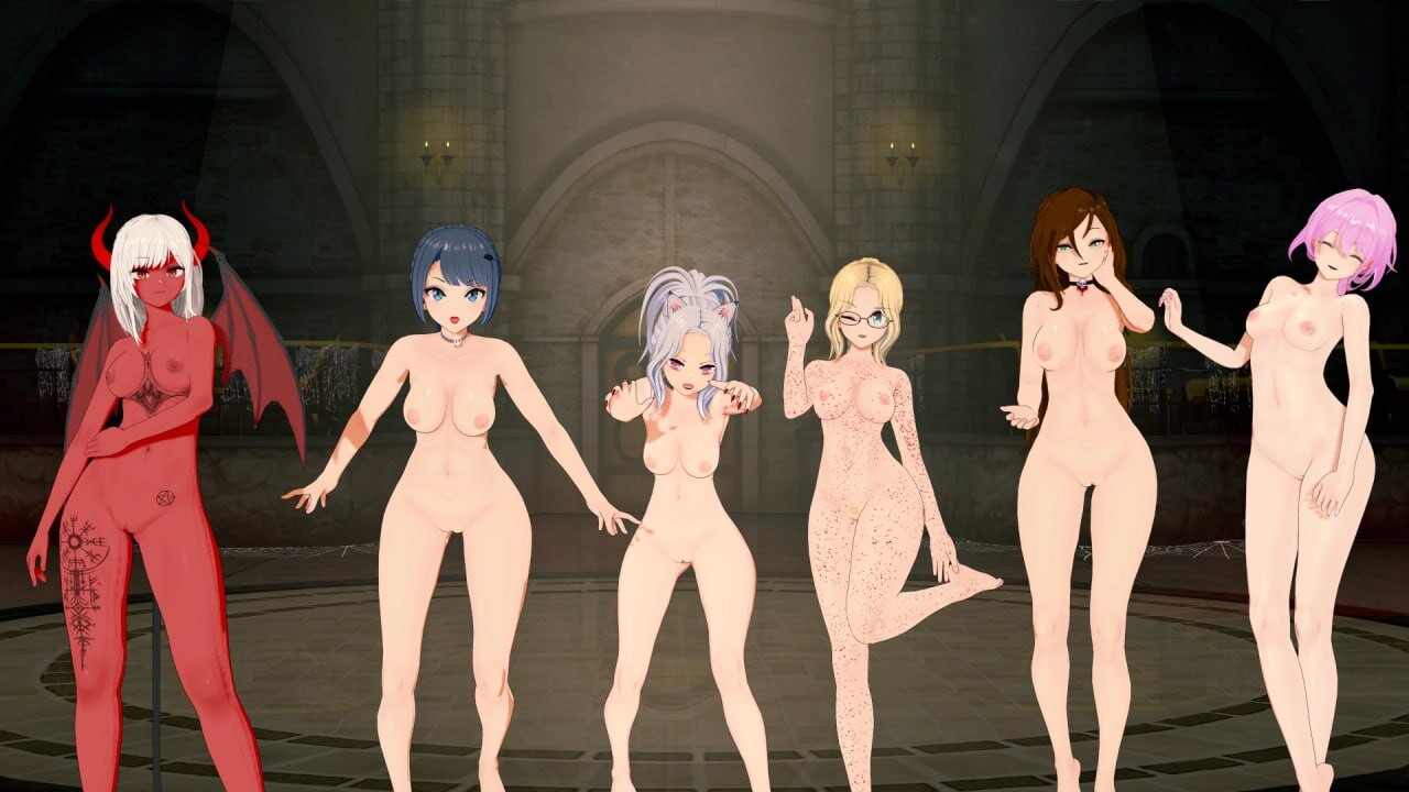 迷宫传说 异世界幻想 Lewd Lore Isekai Fantasy V0.23 双端 AI汉化版 预览图