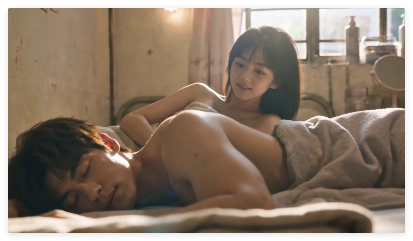 AI真人短剧 8月3 梦境NTR B中爱情故事#19 朱雅篇1妹妹归乡 动漫视频 PC端 预览图