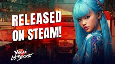 妖怪：欲望秘密 Yokai Lust Secret PC端 官中高清版 预览图