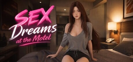 旅馆里的性爱之梦 SEX Dreams at the Motel v1.1.0 PC端 官中高清版 预览图