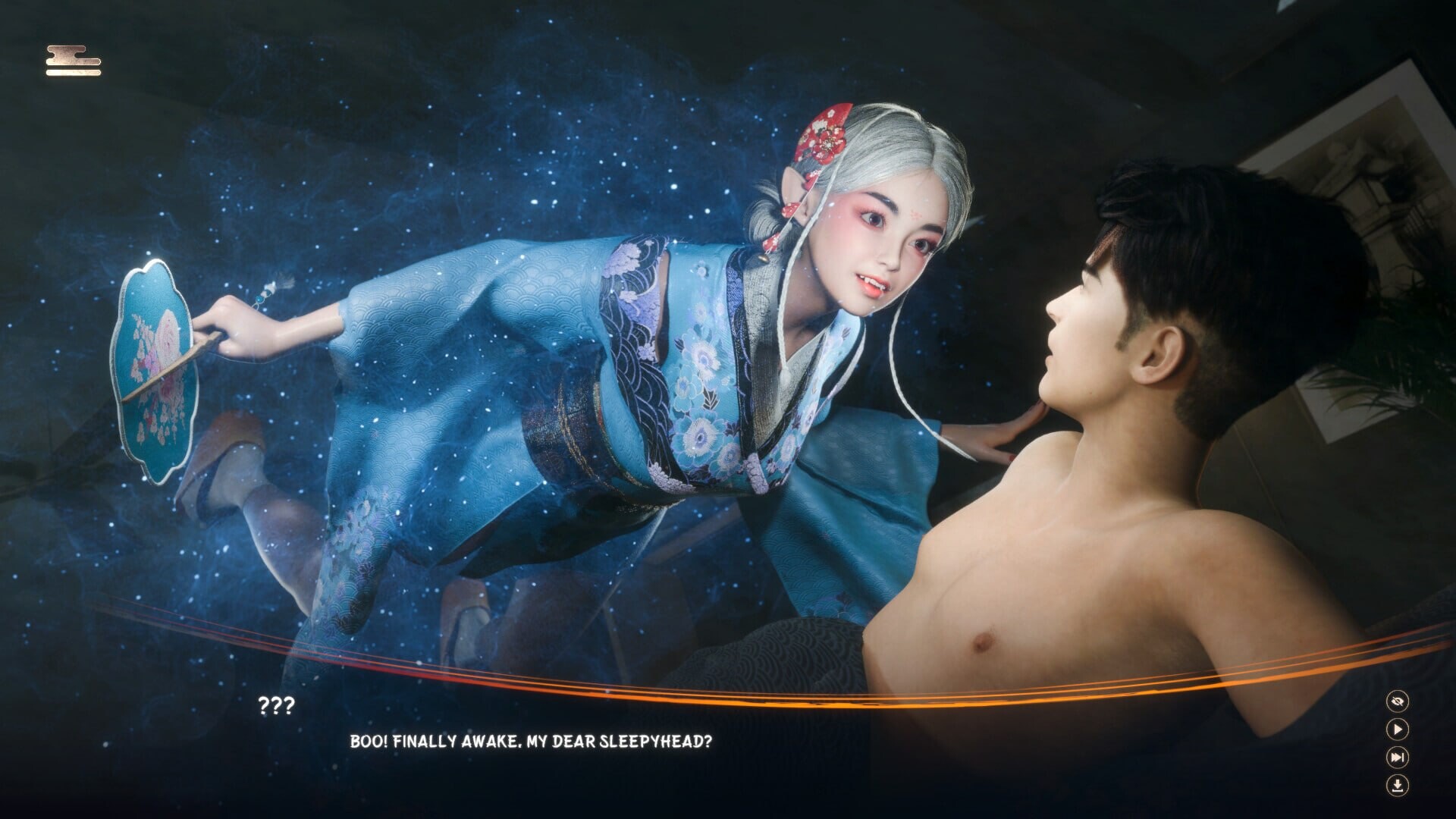 妖怪：欲望秘密 Yokai Lust Secret PC端 官中高清版 预览图