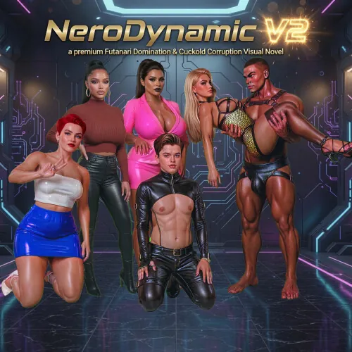 神经动力学 NeuroDynamics V2 双端 AI汉化版 预览图