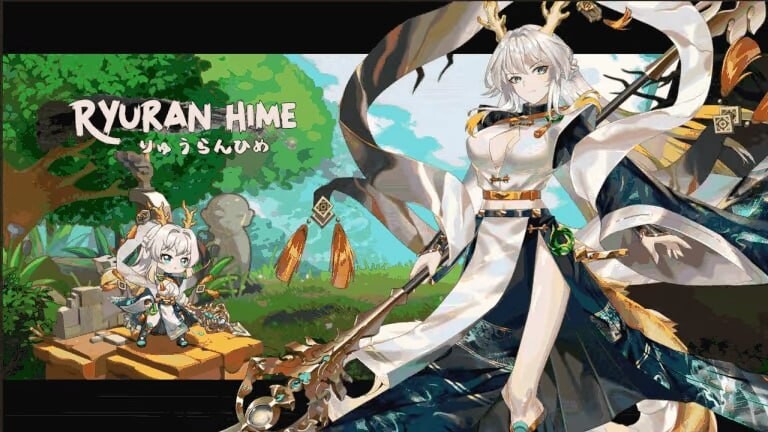 妖谈2：九尾异闻 Yokai Art 2 Tales of the Nine-Tails 妖談2：九尾異聞 v1.1.10 PC端 官中高清版 预览图