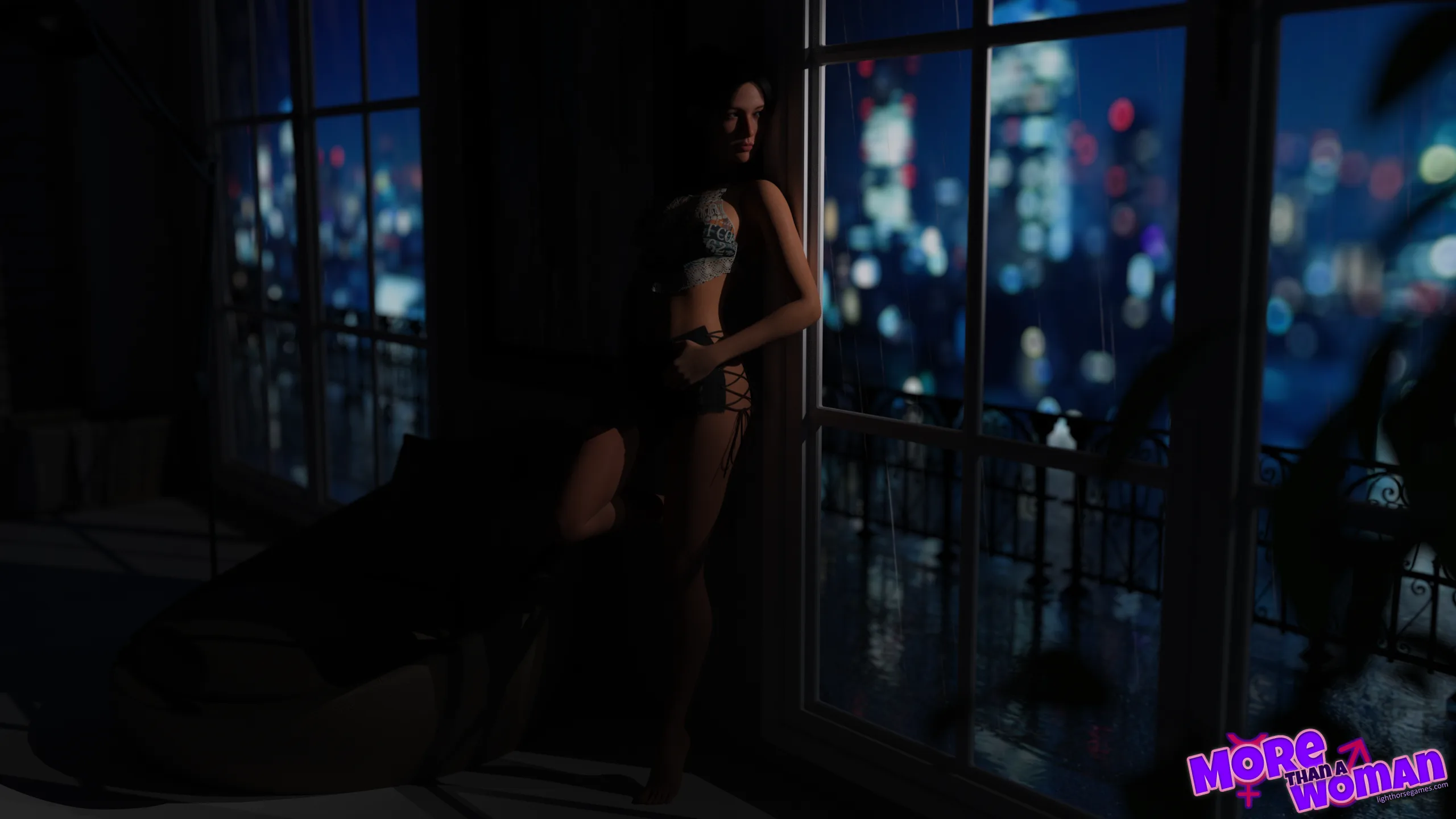 不只是女人 More Than A Woman Demo 双端 AI汉化版