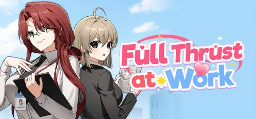 Full Thrust at Work v1.0.1 PC端 官中完整版 预览图