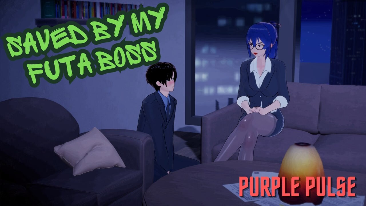 被我的扶他上司拯救 Saved By My Futa Boss v1.0 安卓端 汉化版高清版 预览图