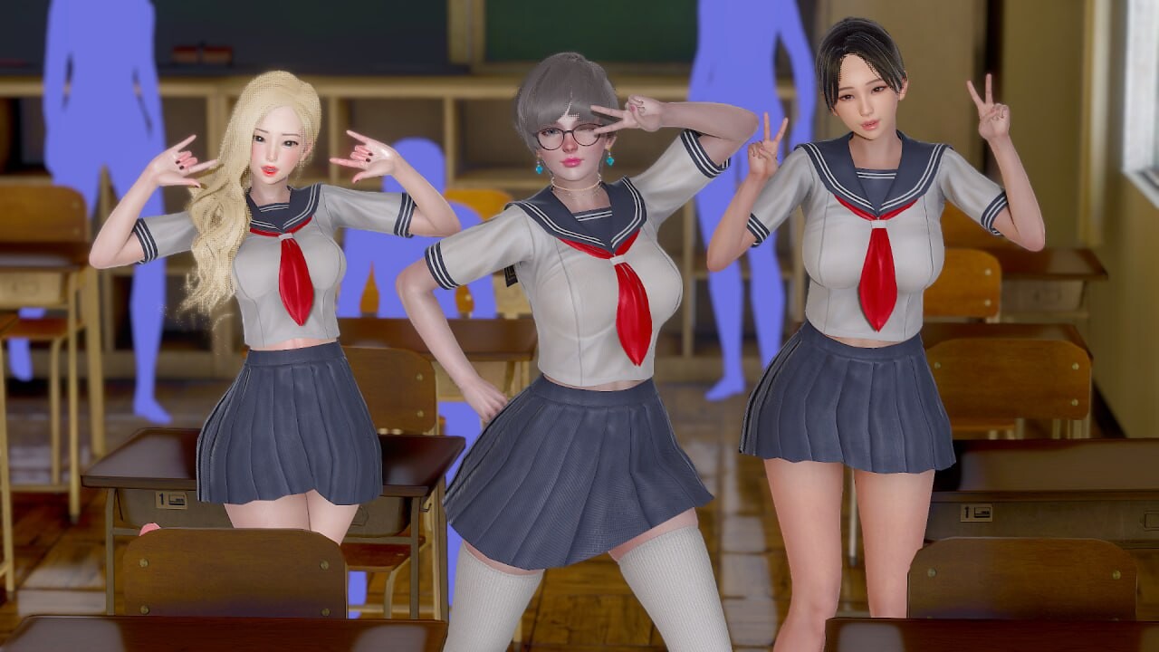 欲望小镇 Lust Village V1.10 双端 汉化版