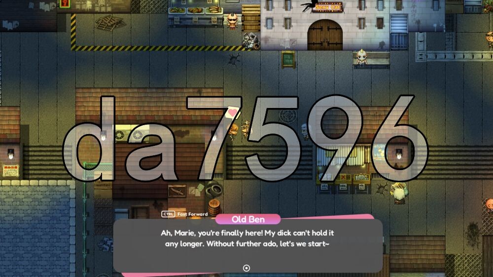 玛丽的冒险 Marie's Adventure AI汉化步兵版 PC端 AI汉化版高清版 预览图