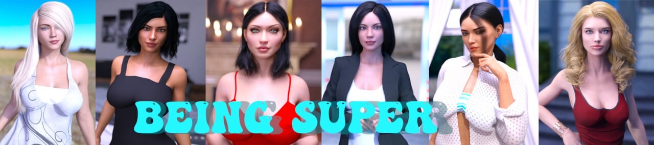 超能 Being Super Ch.1 v0.29D 安卓端 汉化版高清版 预览图