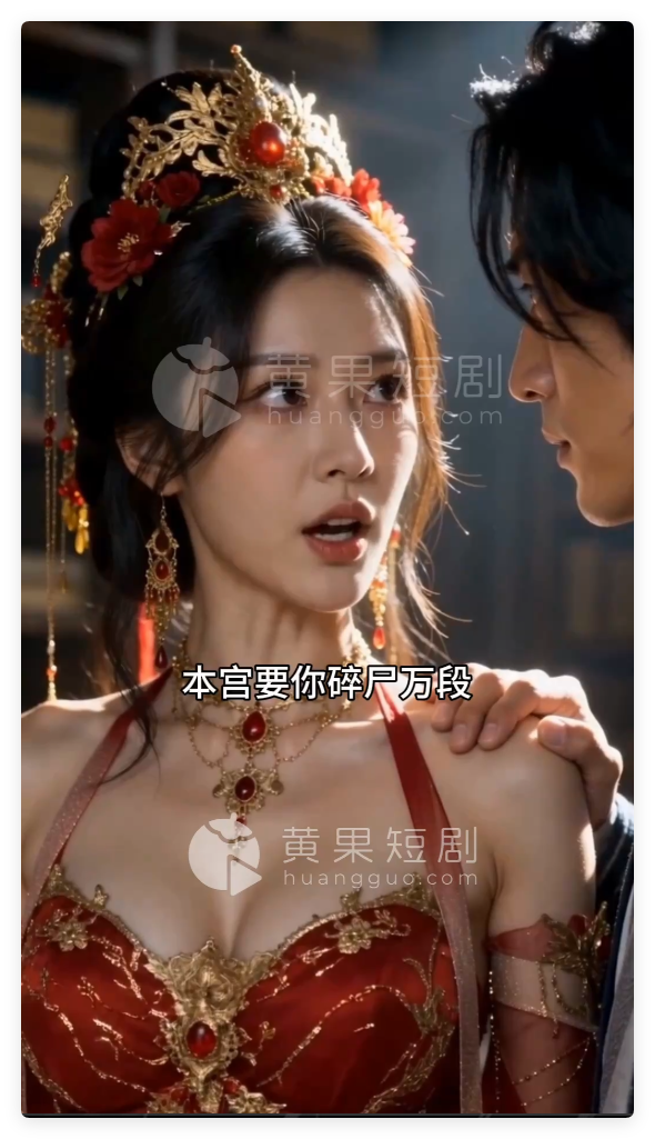 AI真人动画 废材杂役：肉体收红颜成为武神1-7合集 动漫视频 PC端