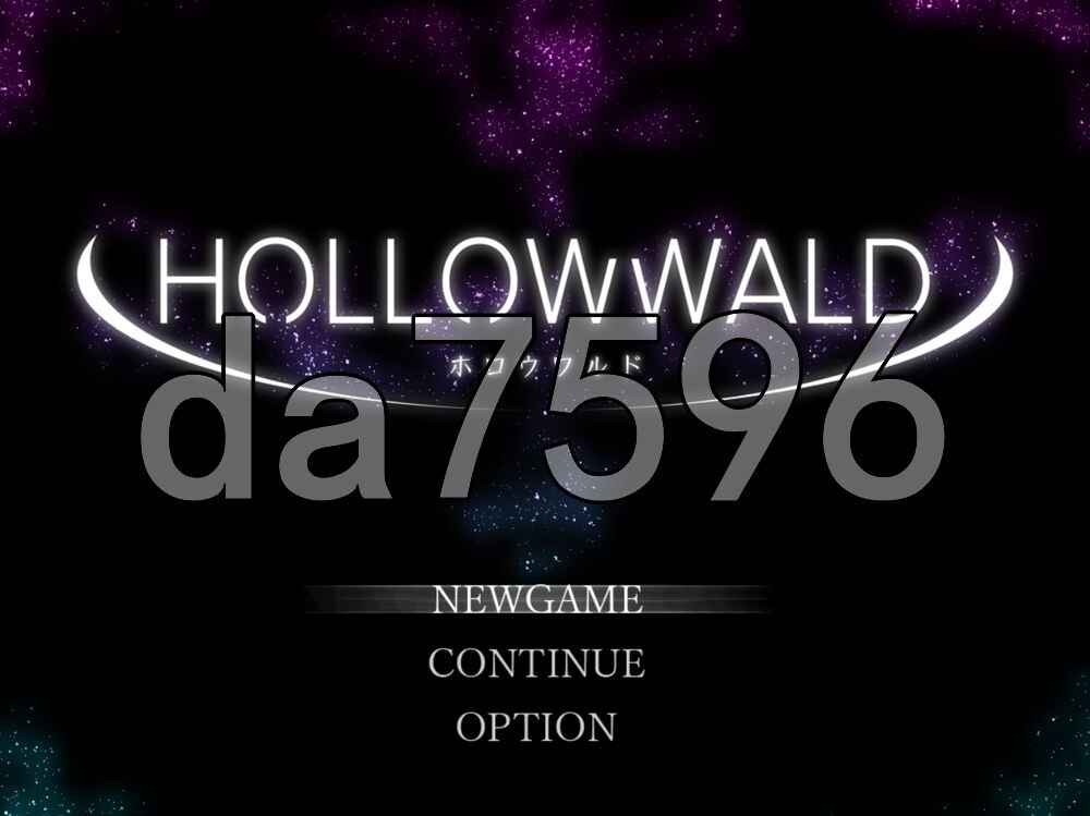 空洞世界 Hollow World ホロウワルド 双端 AI汉化更新版 预览图