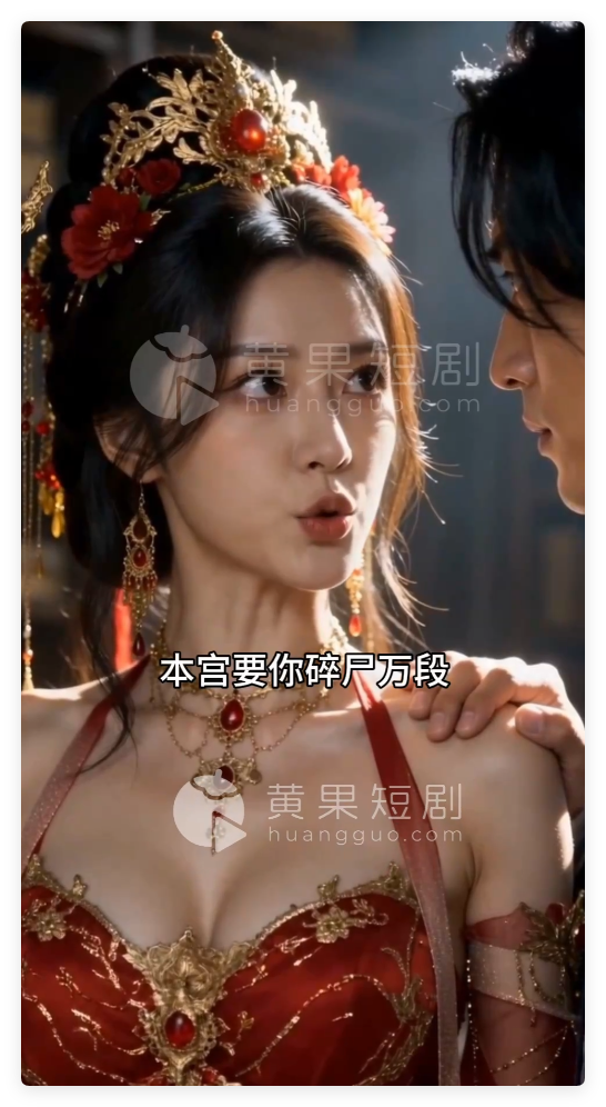 AI真人动画 废材杂役:肉体收红颜成为武神第7集 动漫视频 PC端 预览图