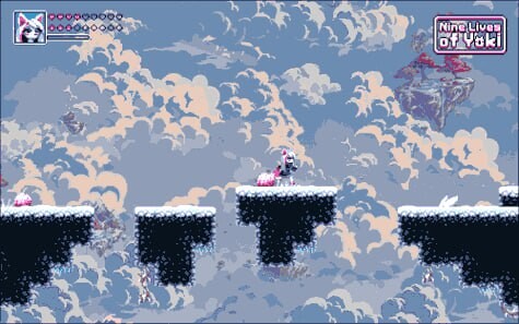 阳炎的九条命 Nine Lives of Yoki v0.9.9 安卓端 预览图