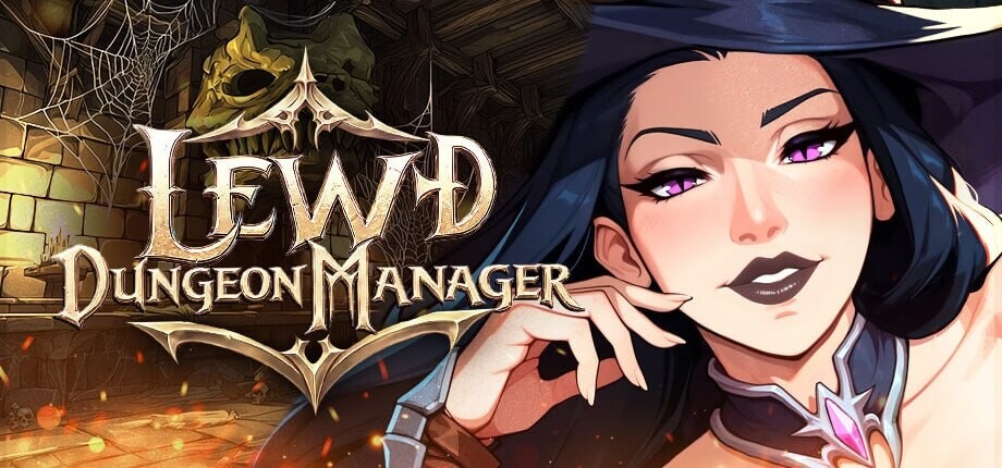 猥亵地牢管理器 Lewd Dungeon Manager Demo PC端 官中高清版 预览图