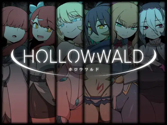 Hollow World空洞世界 ホロウワルド PC端 汉化版 预览图