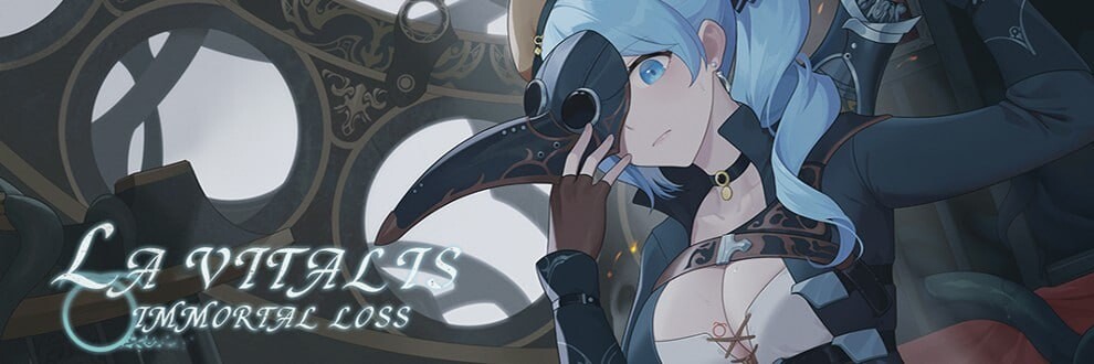 La Vitalis 永恆的欠損永恒的欠损 La Vitalis Immortal Loss v0.53.0 beta PC端 官中高清版 预览图